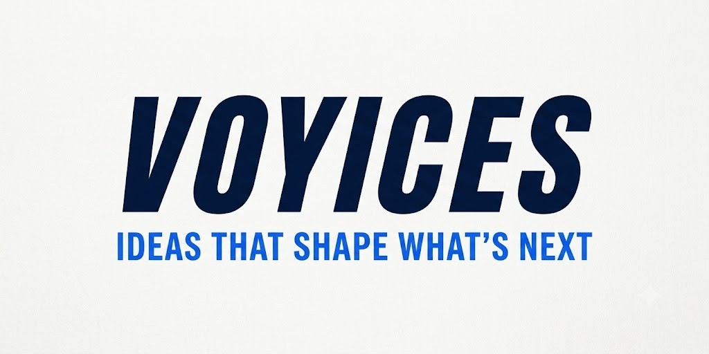 Voyices logo