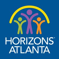 Horizons Atlanta and Horizons National logo
