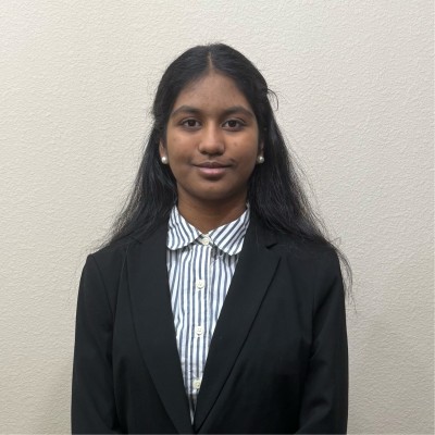 Shritha Repala